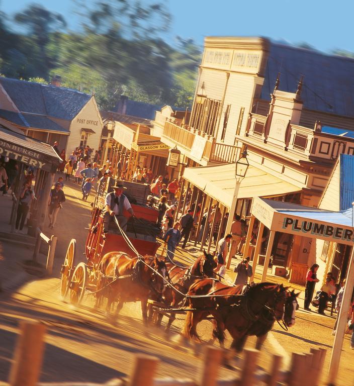 Sovereign Hill Hotel Ballarat Ngoại thất bức ảnh