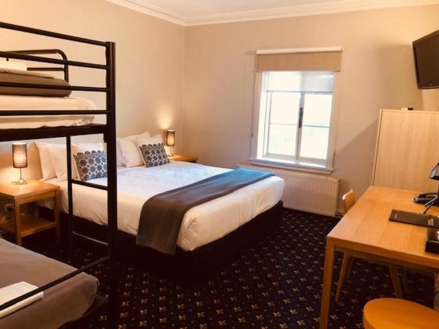 Sovereign Hill Hotel Ballarat Ngoại thất bức ảnh