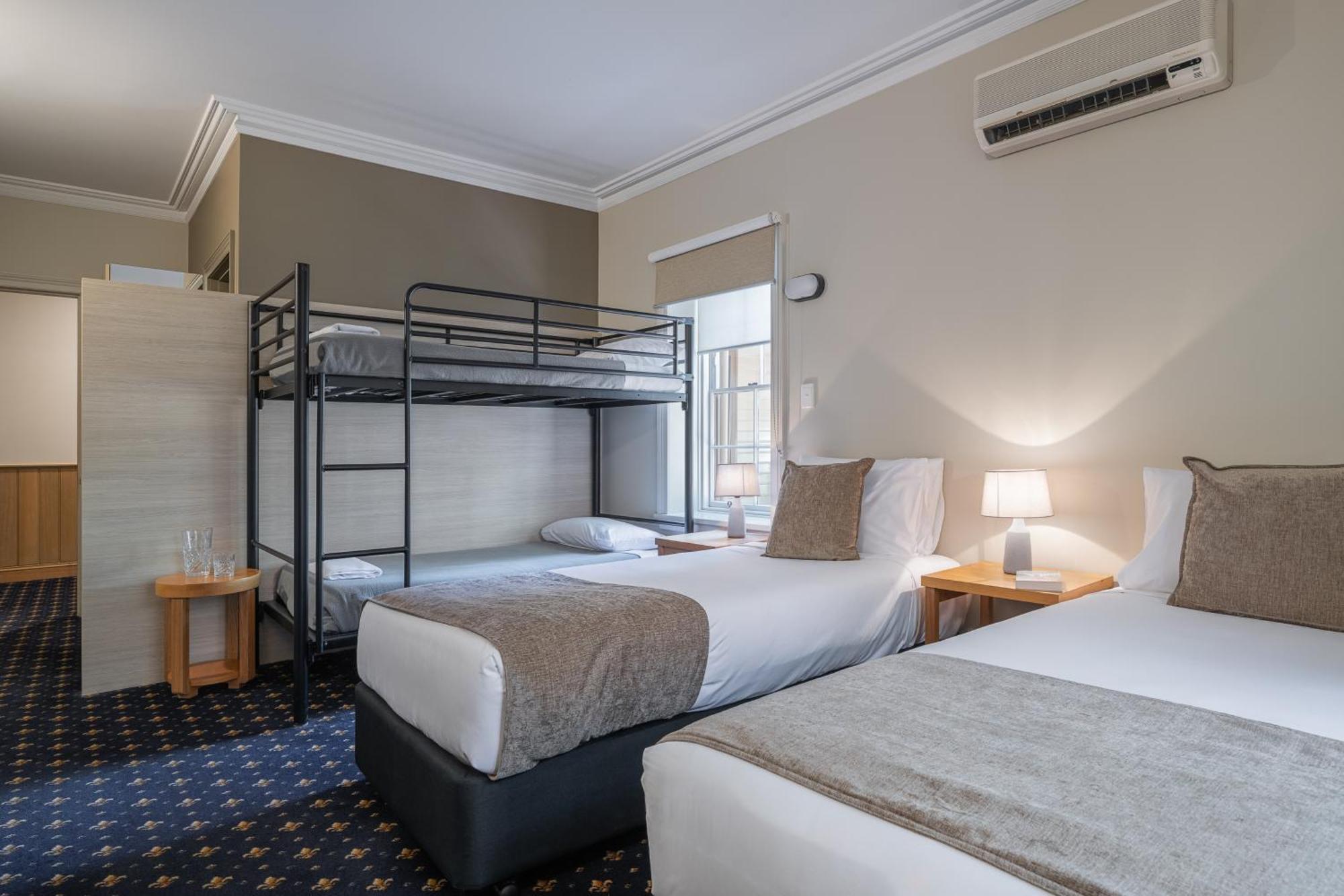 Sovereign Hill Hotel Ballarat Ngoại thất bức ảnh