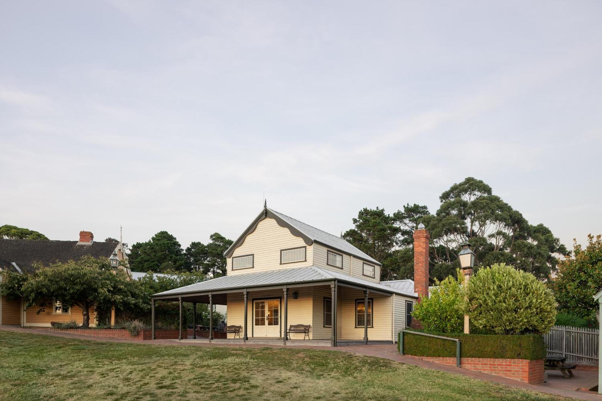 Sovereign Hill Hotel Ballarat Ngoại thất bức ảnh