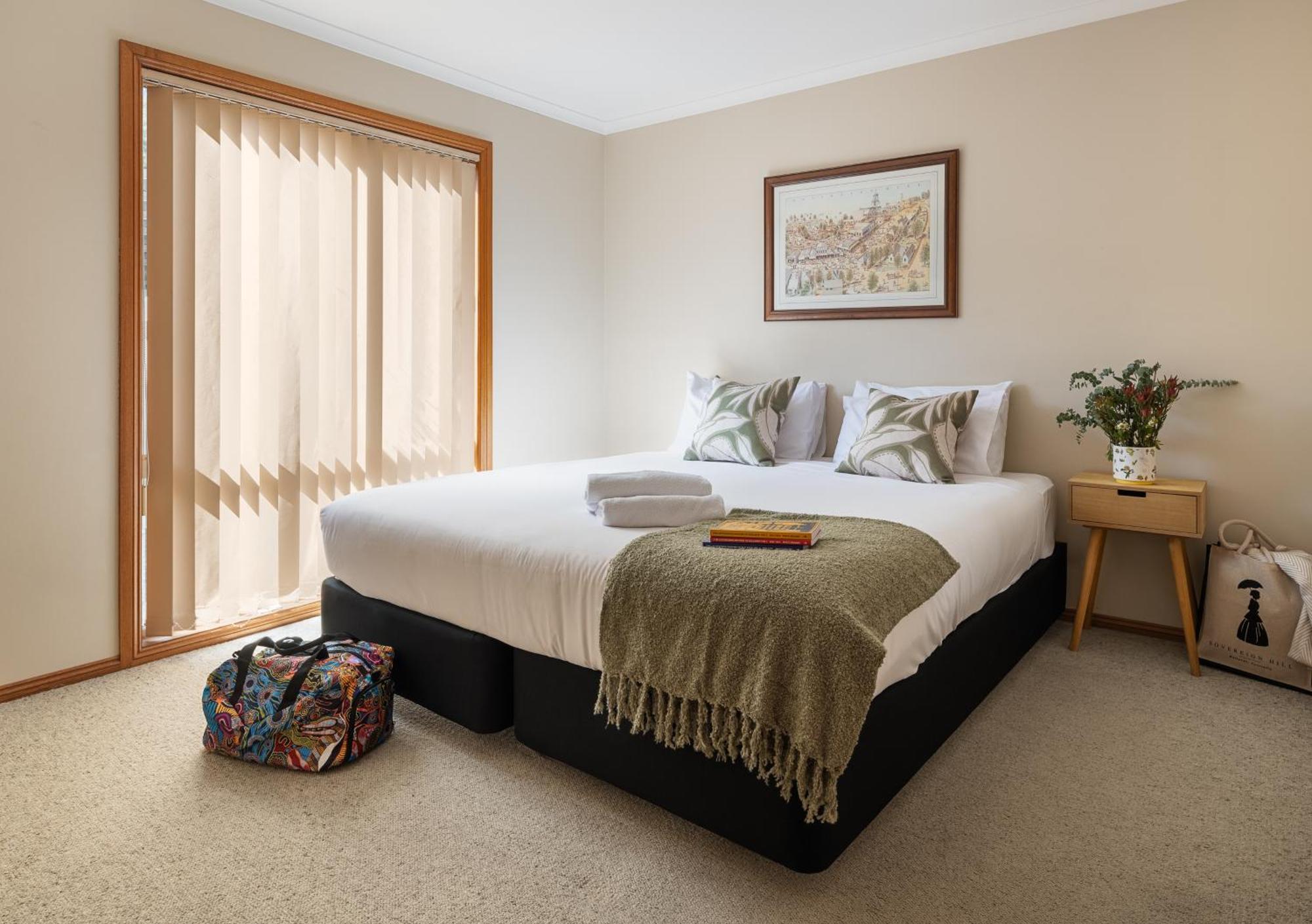 Sovereign Hill Hotel Ballarat Ngoại thất bức ảnh