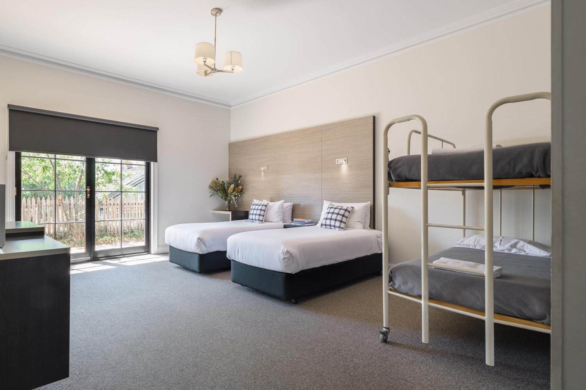 Sovereign Hill Hotel Ballarat Ngoại thất bức ảnh