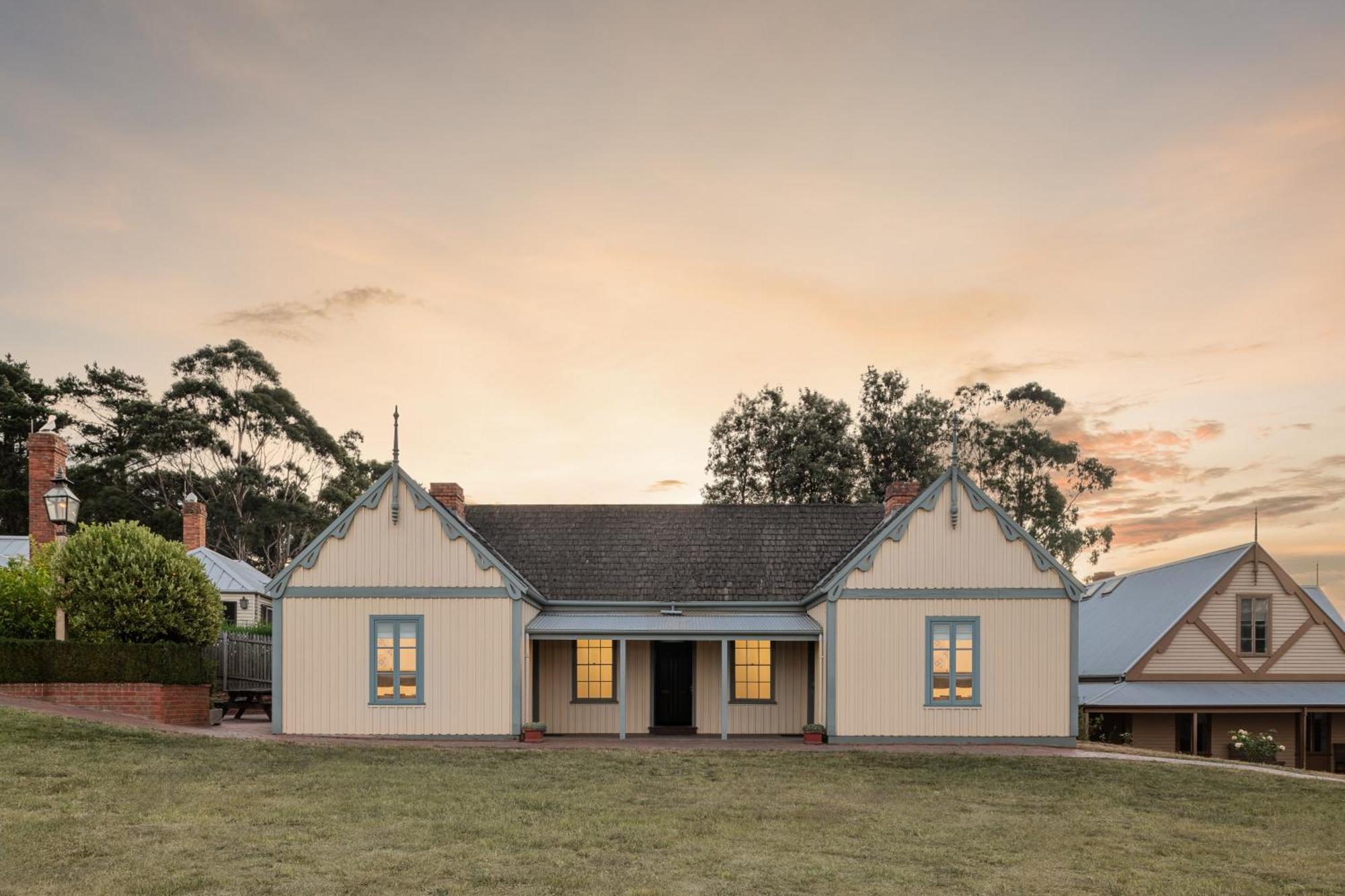 Sovereign Hill Hotel Ballarat Ngoại thất bức ảnh