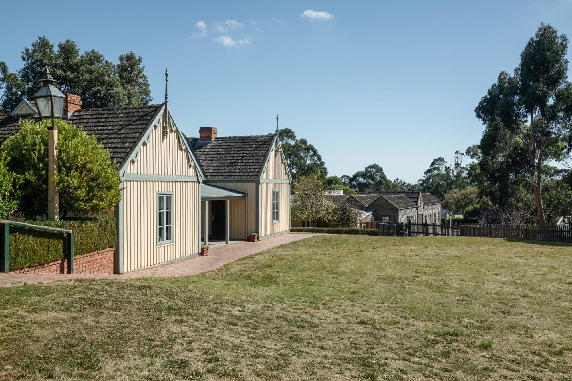Sovereign Hill Hotel Ballarat Ngoại thất bức ảnh