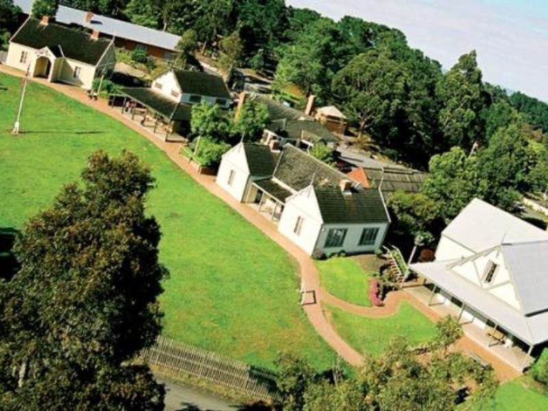 Sovereign Hill Hotel Ballarat Ngoại thất bức ảnh