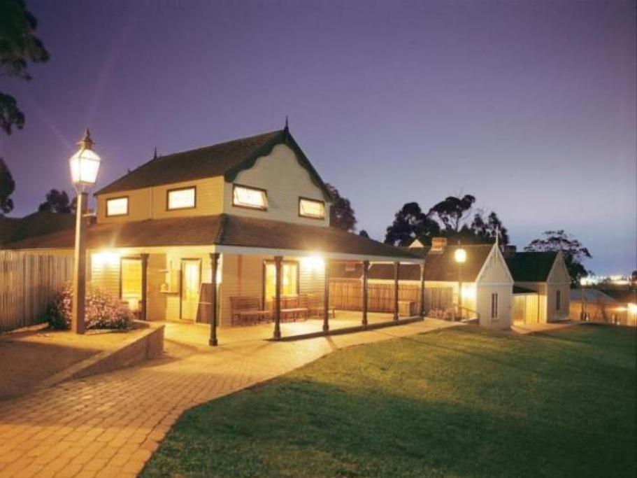 Sovereign Hill Hotel Ballarat Ngoại thất bức ảnh