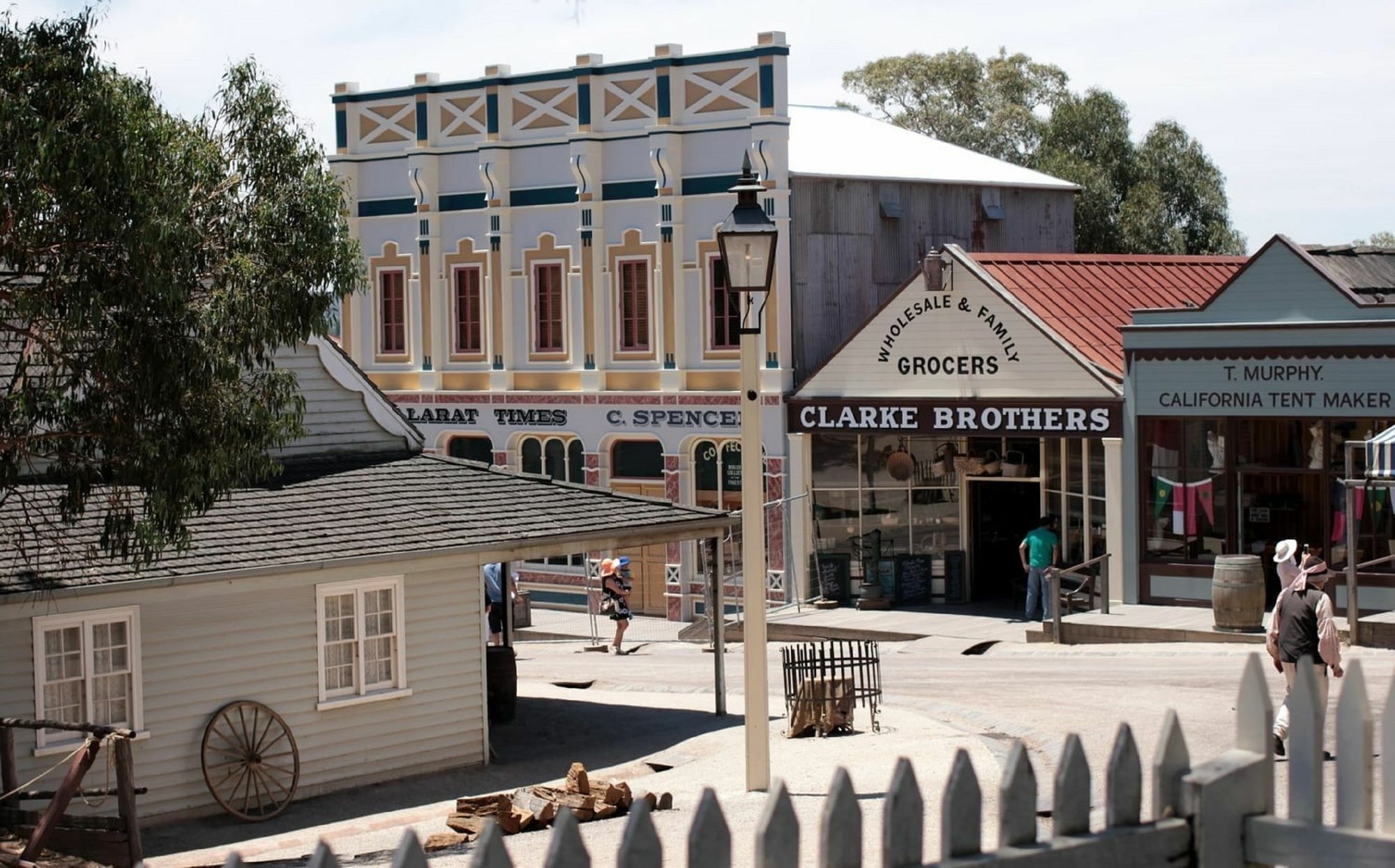 Sovereign Hill Hotel Ballarat Ngoại thất bức ảnh
